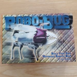 ⭐3 For $14⭐ ROBO-BUG kids kit